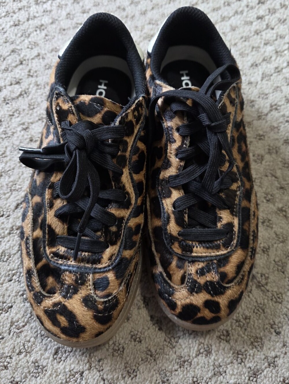 Hoff Park Leopard Printed Sneakers